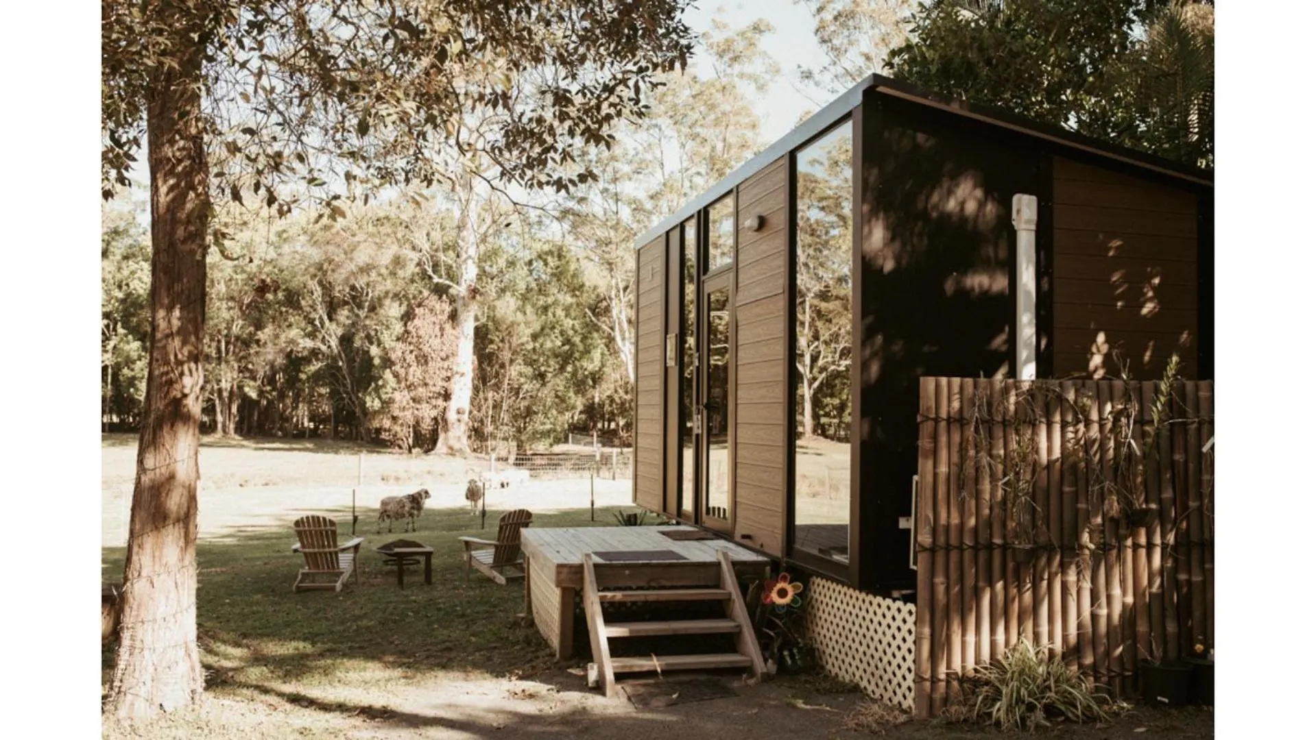 The Stables By Tiny Away Villa Palmwoods Holiday home