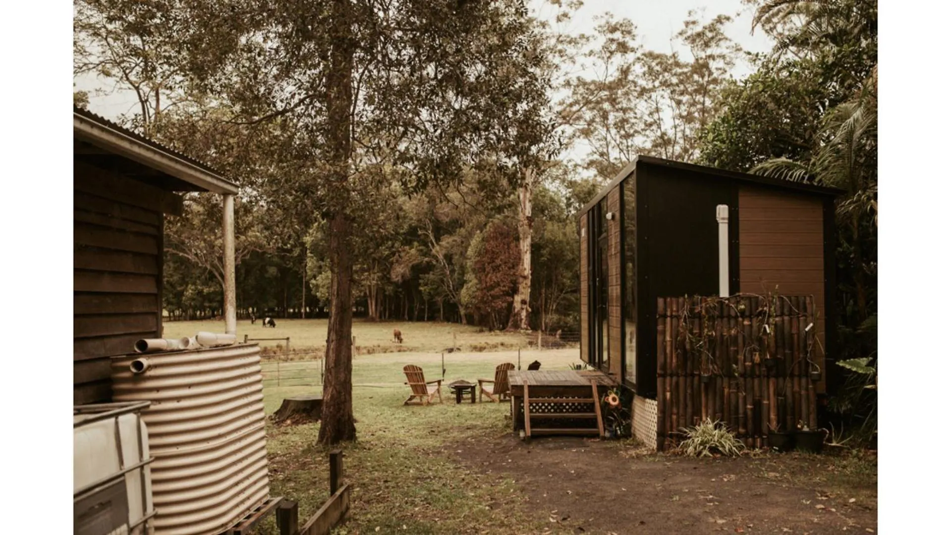The Stables By Tiny Away Villa Palmwoods