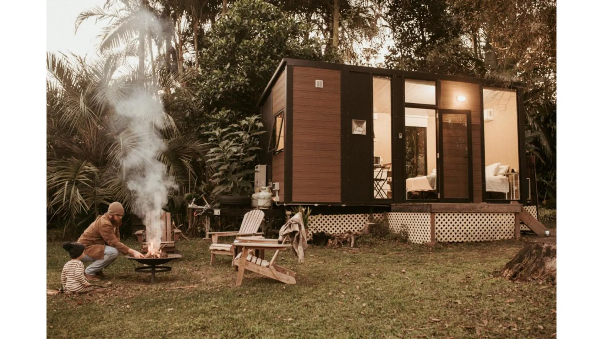 The Stables By Tiny Away Villa Palmwoods