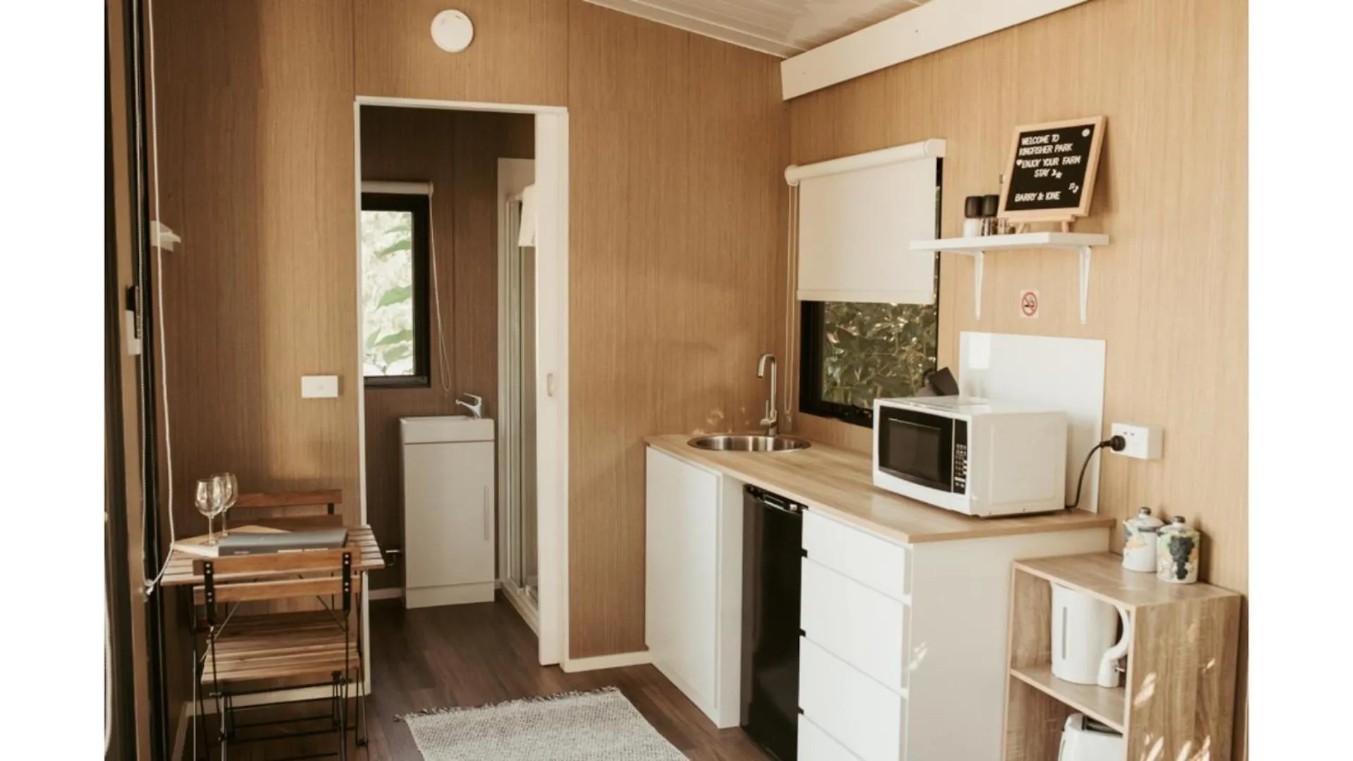Holiday home The Stables By Tiny Away Villa Palmwoods Australia